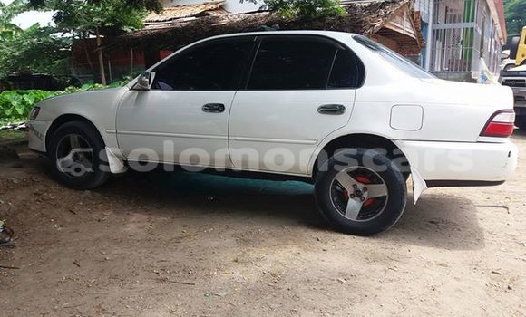 Buy Used Toyota Sprinter Other Car in Auki in Malaita Buy Used Toyota Sprinter Other Car in Auki in Malaita