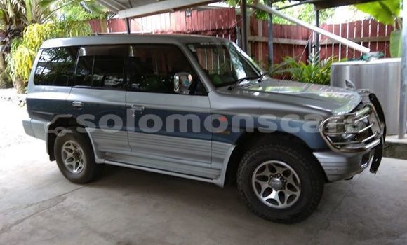 Buy Used Mitsubishi Pajero Other Car in Honiara in Guadalcanal Buy Used Mitsubishi Pajero Other Car in Honiara in Guadalcanal