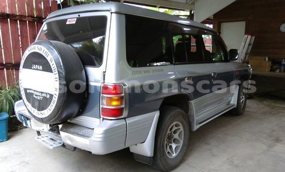 Buy Used Mitsubishi Pajero Other Car in Honiara in Guadalcanal Buy Used Mitsubishi Pajero Other Car in Honiara in Guadalcanal
