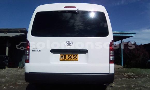 Buy Used Toyota Hiace Other Car in Honiara in Guadalcanal Buy Used Toyota Hiace Other Car in Honiara in Guadalcanal