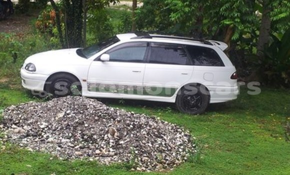 Buy Used Toyota Caldina Other Car in Tulagi in Central Buy Used Toyota Caldina Other Car in Tulagi in Central
