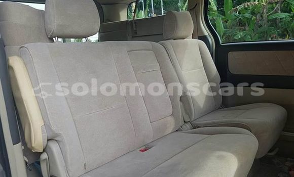 Buy Used Toyota Alphard Other Car in Tulagi in Central Buy Used Toyota Alphard Other Car in Tulagi in Central