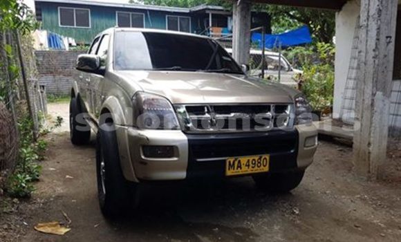 Acheter Occasion Voiture Isuzu D–MAX Autre à Nendo, Temotu