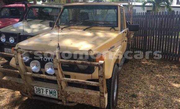 Acheter Occasion Voiture Toyota Land Cruiser Autre à Taro Island, Choiseul Acheter Occasion Voiture Toyota Land Cruiser Autre à Taro Island, Choiseul