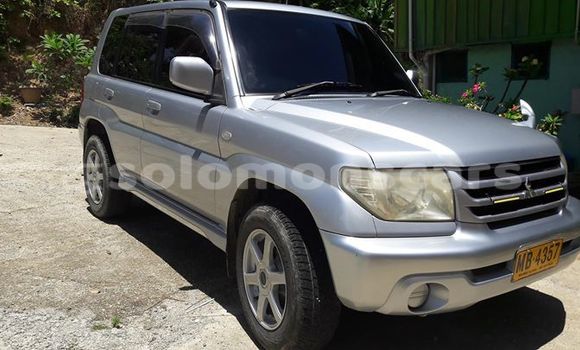 Buy Used Mitsubishi Pajero Other Car in Buala in Isabel Buy Used Mitsubishi Pajero Other Car in Buala in Isabel