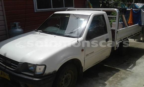 Acheter Occasion Voiture Isuzu Pickup Autre à Honiara, Guadalcanal