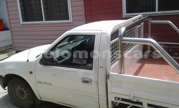 Buy Used Isuzu Pickup Other Car in Honiara in Guadalcanal Buy Used Isuzu Pickup Other Car in Honiara in Guadalcanal
