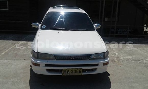Buy Used Toyota Corolla Other Car in Honiara in Guadalcanal Buy Used Toyota Corolla Other Car in Honiara in Guadalcanal