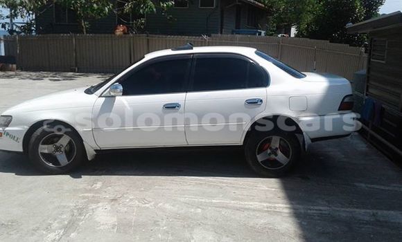 Buy Used Toyota Corolla Other Car in Honiara in Guadalcanal Buy Used Toyota Corolla Other Car in Honiara in Guadalcanal
