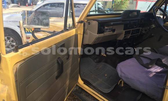 Acheter Occasion Voiture Toyota Land Cruiser Autre à Taro Island, Choiseul Acheter Occasion Voiture Toyota Land Cruiser Autre à Taro Island, Choiseul