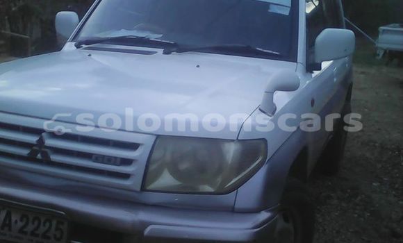 Buy Used Mitsubishi Pajero Other Car in Nendo in Temotu Buy Used Mitsubishi Pajero Other Car in Nendo in Temotu