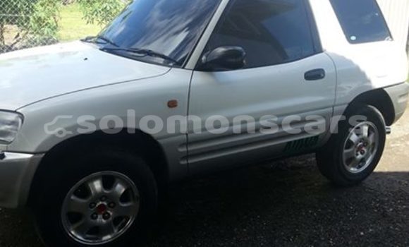Buy Used Toyota RAV4 Other Car in Tulagi in Central Buy Used Toyota RAV4 Other Car in Tulagi in Central