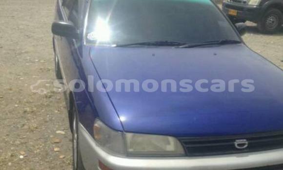 Buy Used Toyota Corolla Other Car in Gizo in Western Buy Used Toyota Corolla Other Car in Gizo in Western