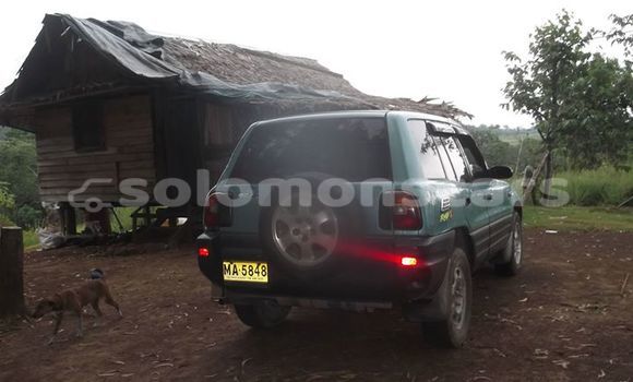 Buy Used Toyota RAV4 Other Car in Honiara in Guadalcanal Buy Used Toyota RAV4 Other Car in Honiara in Guadalcanal