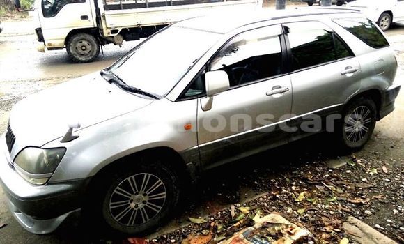 Buy Used Toyota Harrier Other Car in Gizo in Western Buy Used Toyota Harrier Other Car in Gizo in Western