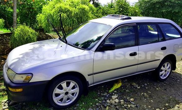 Buy Used Toyota Corolla Other Car in Tulagi in Central Buy Used Toyota Corolla Other Car in Tulagi in Central