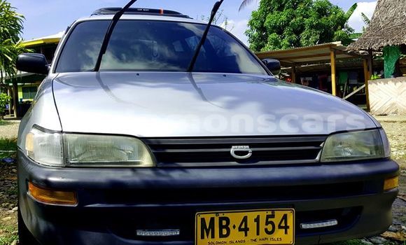 Buy Used Toyota Corolla Other Car in Tulagi in Central Buy Used Toyota Corolla Other Car in Tulagi in Central