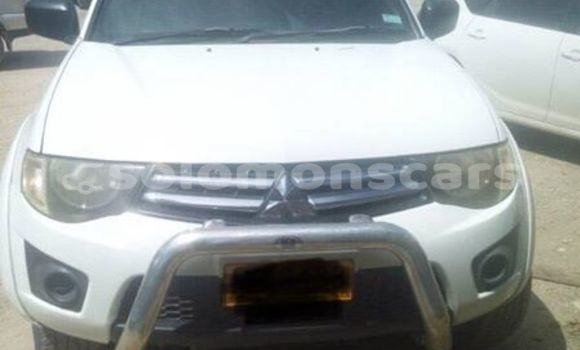 Acheter Occasion Voiture Mitsubishi Triton Autre à Buala, Isabel