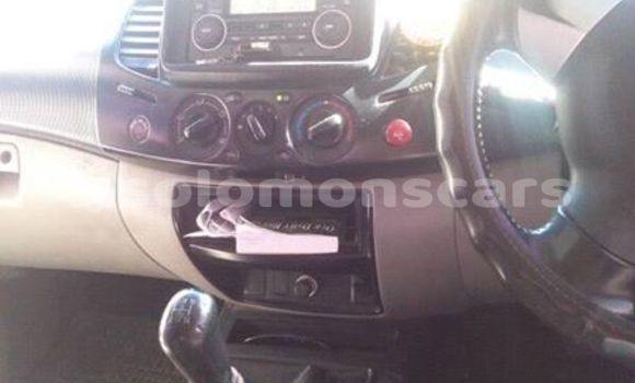 Buy Used Mitsubishi Triton Other Car in Buala in Isabel Buy Used Mitsubishi Triton Other Car in Buala in Isabel