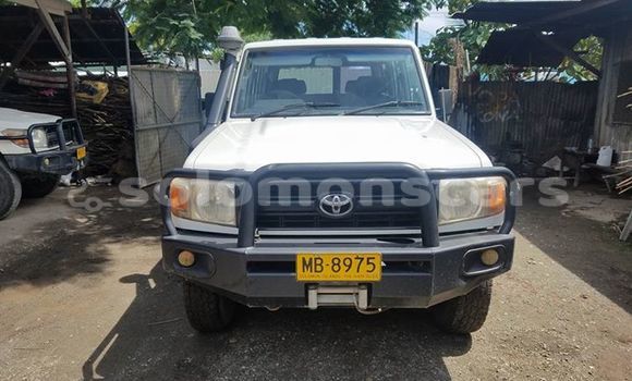 Buy Used Toyota Land Cruiser Other Car in Nendo in Temotu Buy Used Toyota Land Cruiser Other Car in Nendo in Temotu