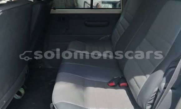 Buy Used Toyota Land Cruiser Other Car in Nendo in Temotu Buy Used Toyota Land Cruiser Other Car in Nendo in Temotu
