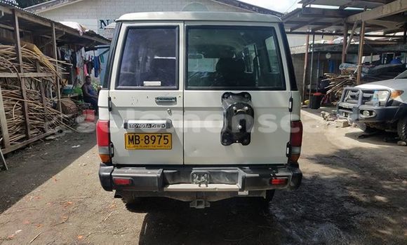 Buy Used Toyota Land Cruiser Other Car in Nendo in Temotu Buy Used Toyota Land Cruiser Other Car in Nendo in Temotu
