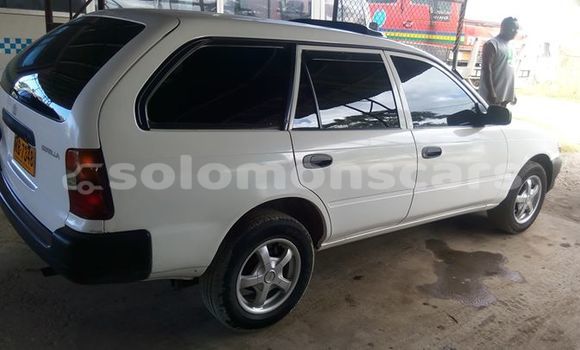 Acheter Occasion Voiture Toyota Corolla Autre à Gizo, Western Acheter Occasion Voiture Toyota Corolla Autre à Gizo, Western