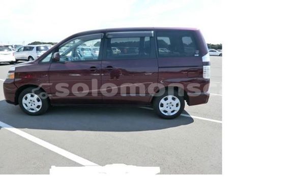 Acheter Occasion Voiture Toyota Voxy Autre à Auki, Malaita