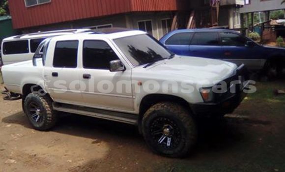 Acheter Occasion Voiture Toyota Hilux Autre à Gizo, Western Acheter Occasion Voiture Toyota Hilux Autre à Gizo, Western