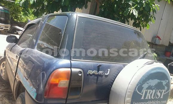 Buy Used Toyota RAV4 Other Car in Auki in Malaita