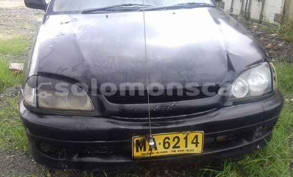 Acheter Occasion Voiture Toyota Caldina Autre à Tulagi, Central