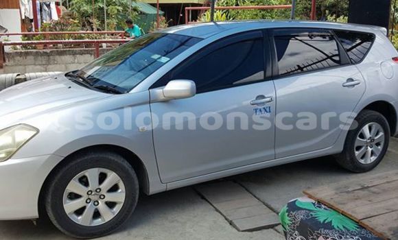 Buy Used Toyota Caldina Other Car in Gizo in Western Buy Used Toyota Caldina Other Car in Gizo in Western