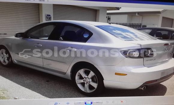 Acheter Occasion Voiture Mazda 3 Autre à Buala, Isabel