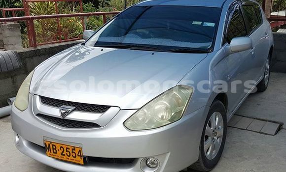 Buy Used Toyota Caldina Other Car in Gizo in Western Buy Used Toyota Caldina Other Car in Gizo in Western