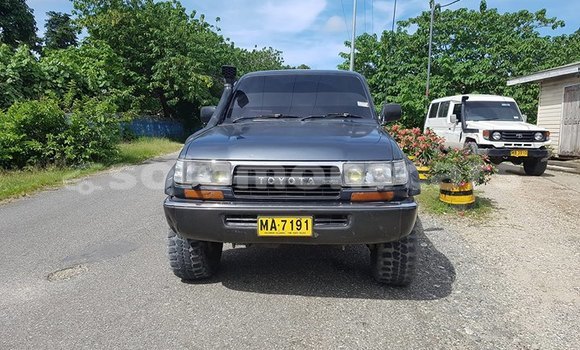 Buy Used Toyota Land Cruiser Other Car in Taro Island in Choiseul Buy Used Toyota Land Cruiser Other Car in Taro Island in Choiseul