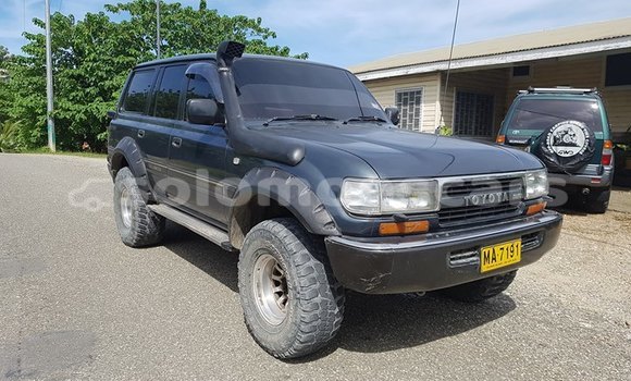Buy Used Toyota Land Cruiser Other Car in Taro Island in Choiseul Buy Used Toyota Land Cruiser Other Car in Taro Island in Choiseul