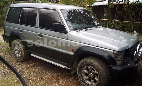Buy Used Mitsubishi Pajero Other Car in Buala in Isabel Buy Used Mitsubishi Pajero Other Car in Buala in Isabel