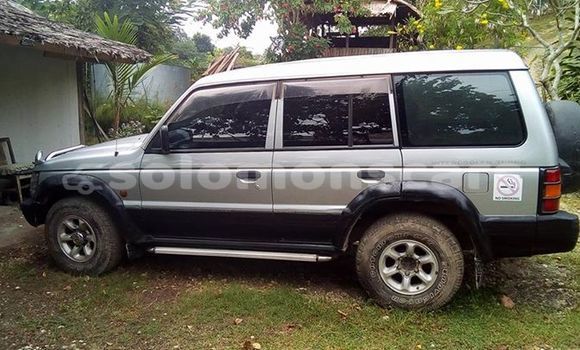 Buy Used Mitsubishi Pajero Other Car in Buala in Isabel Buy Used Mitsubishi Pajero Other Car in Buala in Isabel