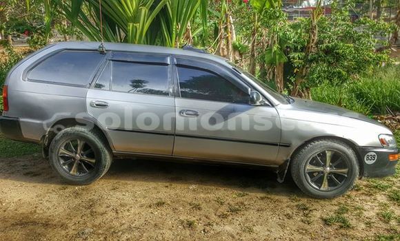 Buy Used Toyota Sprinter Other Car in Gizo in Western Buy Used Toyota Sprinter Other Car in Gizo in Western