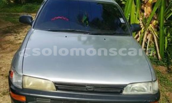 Buy Used Toyota Sprinter Other Car in Gizo in Western