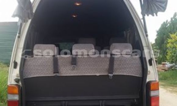 Buy Used Toyota Hiace Other Car in Auki in Malaita Buy Used Toyota Hiace Other Car in Auki in Malaita