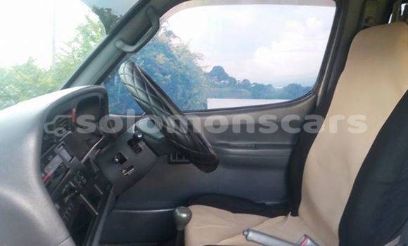 Buy Used Toyota Hiace Other Car in Auki in Malaita Buy Used Toyota Hiace Other Car in Auki in Malaita