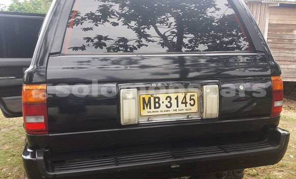 Acheter Occasion Voiture Toyota Surf Autre à Nendo, Temotu