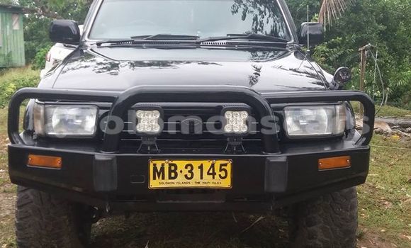 Buy Used Toyota Surf Other Car in Nendo in Temotu