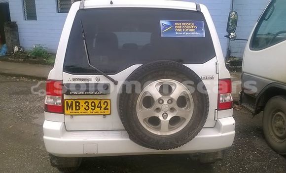 Buy Used Mitsubishi Pajero Other Car in Tulagi in Central Buy Used Mitsubishi Pajero Other Car in Tulagi in Central