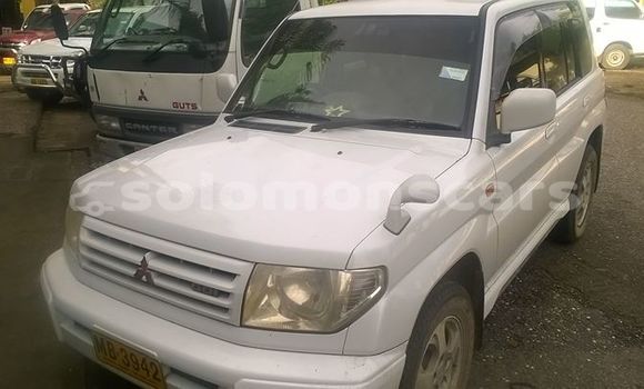 Buy Used Mitsubishi Pajero Other Car in Tulagi in Central Buy Used Mitsubishi Pajero Other Car in Tulagi in Central