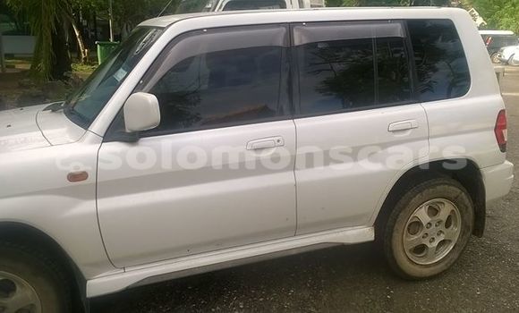 Buy Used Mitsubishi Pajero Other Car in Tulagi in Central Buy Used Mitsubishi Pajero Other Car in Tulagi in Central