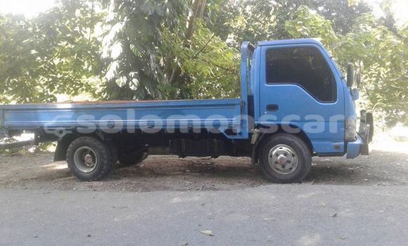 Buy Used Isuzu NPR Other Car in Taro Island in Choiseul Buy Used Isuzu NPR Other Car in Taro Island in Choiseul