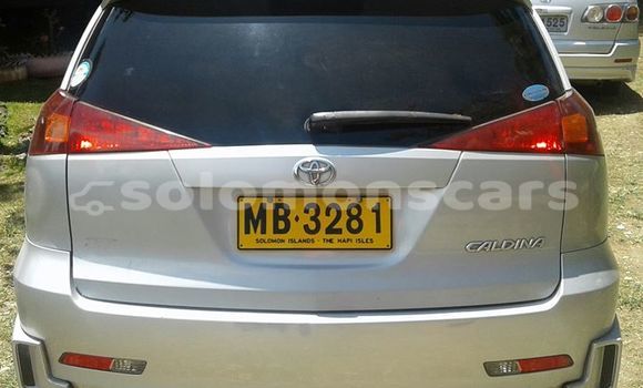 Buy Used Toyota Caldina Other Car in Nendo in Temotu Buy Used Toyota Caldina Other Car in Nendo in Temotu