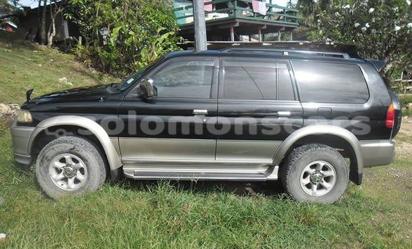 Acheter Occasion Voiture Mitsubishi Challenger Autre à Gizo, Western